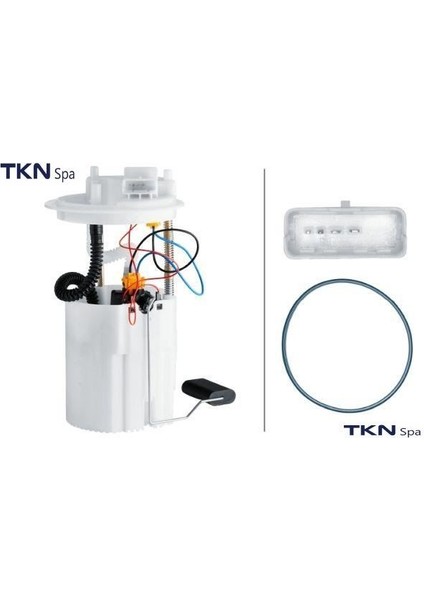 Tp FI-KDS-022 - Komple Depo Şamandırası Fıat Fıorıno 1.3 Mjet