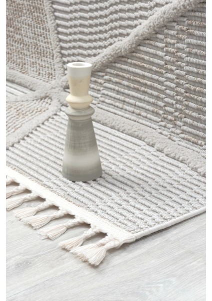 Iskandinav Dokuma Halı Oturma Odası Salon Halısı modelleri