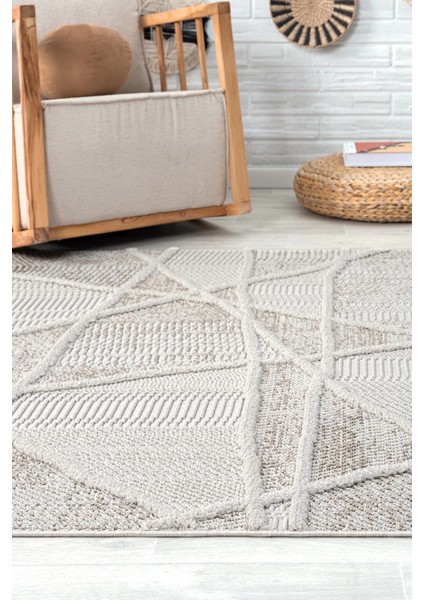 Iskandinav Dokuma Halı Oturma Odası Salon Halısı fırsatları