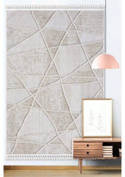 Iskandinav Dokuma Halı Oturma Odası Salon Halısı indirimleri