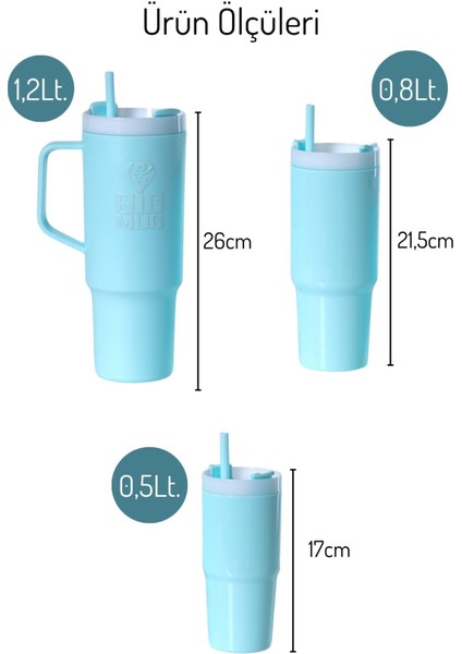 3 Boy Pipetli Suluk Seti Mavi fiyatları