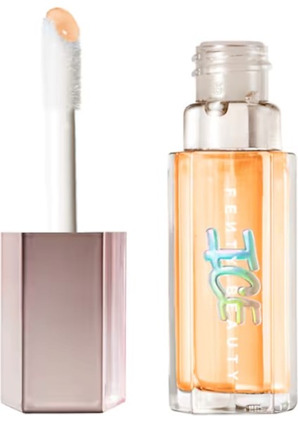 Gloss Bomb Ice Fruitz - Serinletici Dudak Parlatıcısı 9 ml Melon Chillz