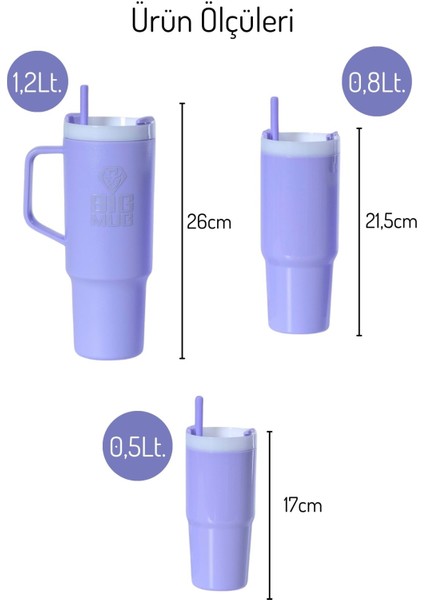 3 Boy Pipetli Suluk Seti Mor fiyatları