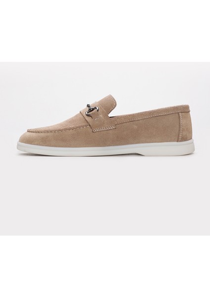 Hakiki Deri Erkek Casual Ayakkabı 819MA022LP
