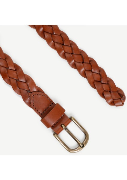 Örgü Deri Kemer fiyatları