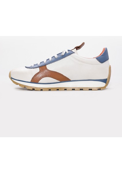 Hakiki Deri Erkek Casual Ayakkabı 530MA25567-2