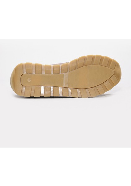 Hakiki Deri Erkek Casual Ayakkabı 530MA25567-2 fırsatları