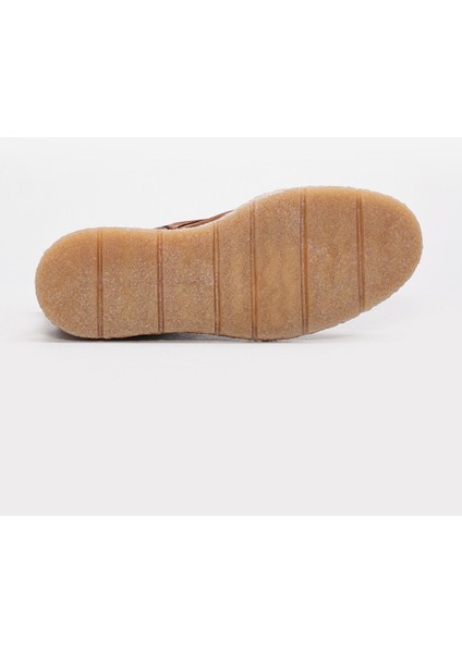 Hakiki Deri Kürklü Kadın Klasik Bot 657KZA2504 indirimleri