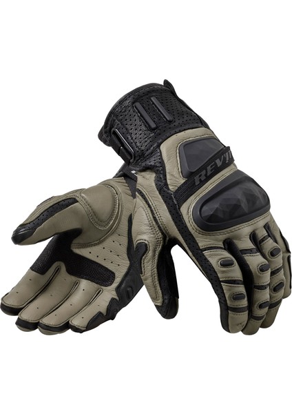 Cayenne 2 Yazlık Eldiven (Siyah-Kum)