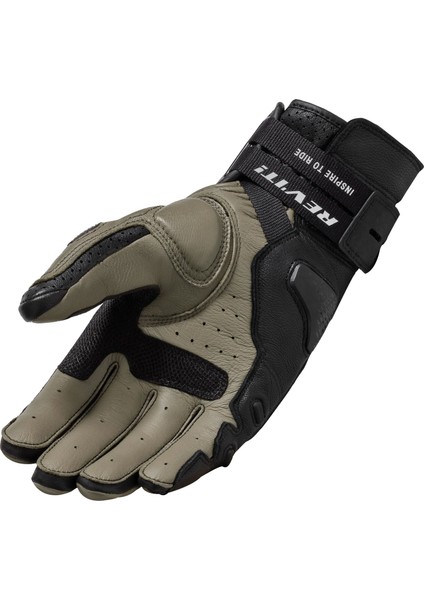 Cayenne 2 Yazlık Eldiven (Siyah-Kum) fiyatları