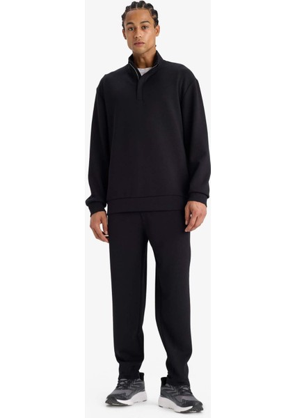 Fit Standart Fit Standart Paça Modal Sporcu Jogger Eşofman Altı E9779AX25AU fırsatları