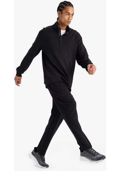 Fit Standart Fit Standart Paça Modal Sporcu Jogger Eşofman Altı E9779AX25AU indirimleri