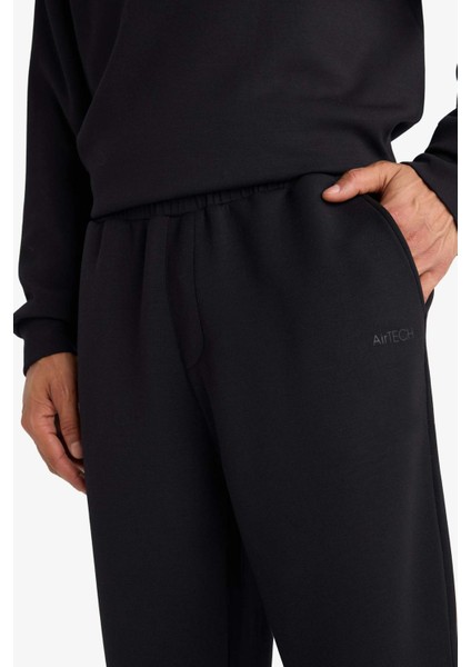 Fit Standart Fit Standart Paça Modal Sporcu Jogger Eşofman Altı E9779AX25AU