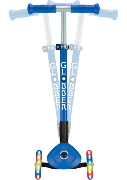 Primo Katlanabilir - Çocuklar Için 3 Tekerlekli Scooter-Lacivert modelleri