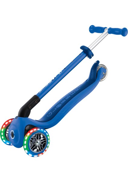 Primo Katlanabilir - Çocuklar Için 3 Tekerlekli Scooter-Lacivert fırsatları