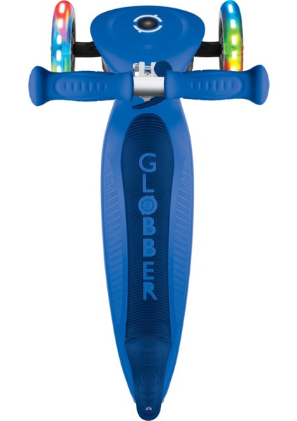 Primo Katlanabilir - Çocuklar Için 3 Tekerlekli Scooter-Lacivert indirimleri