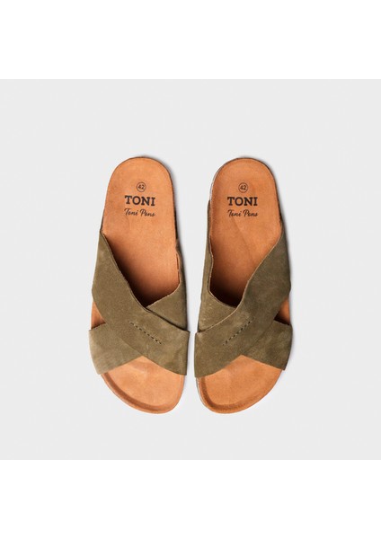 Erkek Terlik Gol-Qt Toni Pons modelleri