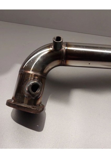 Fiat Egea 1.6 Multijet Adblue Downpipe Egzoz