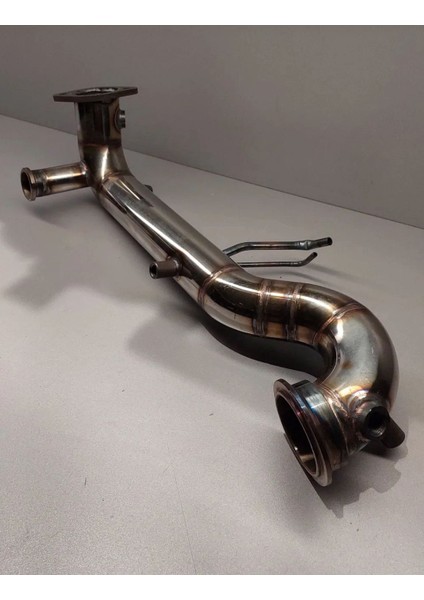 Fiat Egea 1.6 Multijet Adblue Downpipe Egzoz modelleri