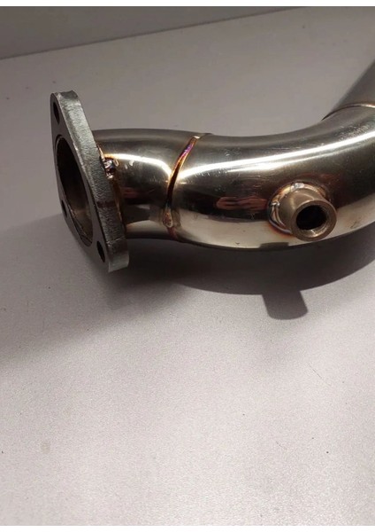 Audi A6 2011-2013 Model arası Downpipe Performans Egzoz fırsatları