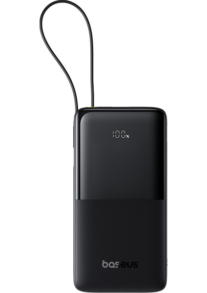 Bipow 2 Power Bank With Usb-C Cable 20000MAH 20W