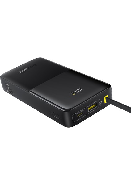 Bipow 2 Power Bank With Usb-C Cable 20000MAH 20W