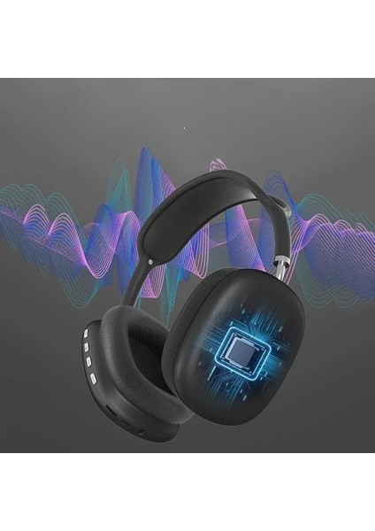 P9 Kulak Üstü Kablosuz Bluetooth Kulaklık fırsatları
