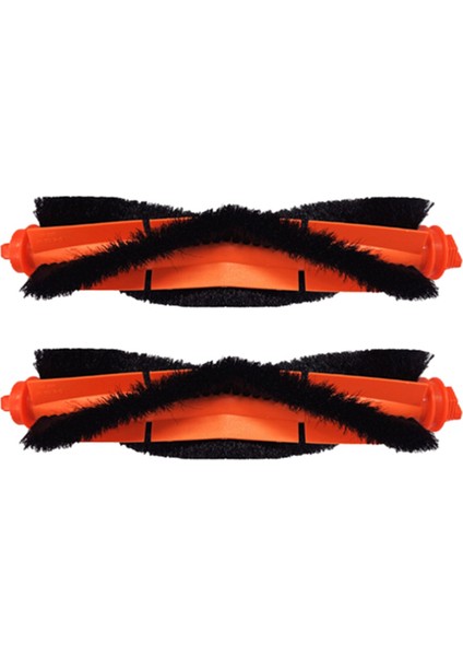 Xiaomi E10 E12 B112 Robot Süpürge Yedek Parçaları Ana Fırça Aksesuarları Için 2 Adet (Yurt Dışından)