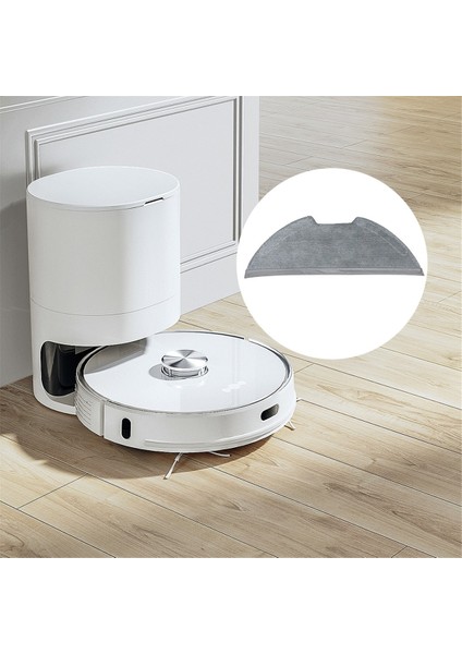 Midea M9 Robot Süpürge Hepa Filtre Paspas Pedleri Yedek Parça Aksesuarları (Yurt Dışından) modelleri