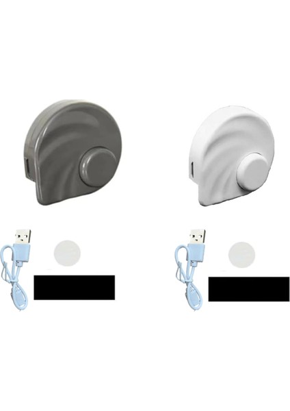 Elektrikli Süpürge Toz Göstergeli LED Lamba Evrensel Elektrikli Süpürge Aksesuarları Görünmez Evcil Hayvan Tüyleri Kedi Köpek Tüyleri Şarj Edilebilir-A (Yurt Dışından)