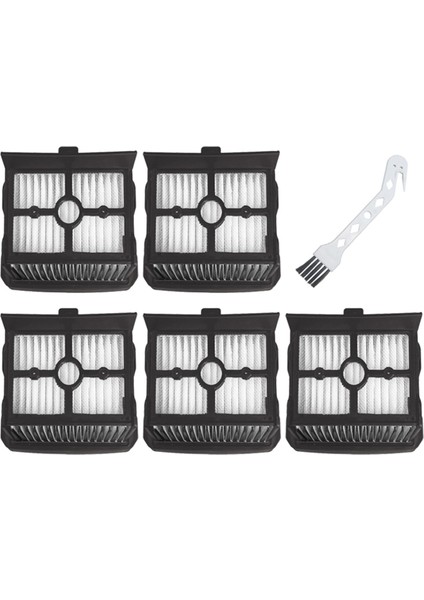 Narwal S1 / YJSC001 Islak Kuru Elektrikli Süpürge Filtresi Yedek Parça Değiştirme Aksesuarları (Yurt Dışından)