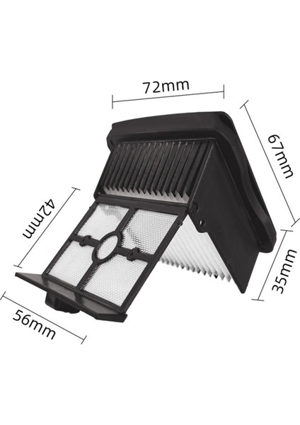 Narwal S1 / YJSC001 Islak Kuru Elektrikli Süpürge Filtresi Yedek Parça Değiştirme Aksesuarları (Yurt Dışından) indirimleri