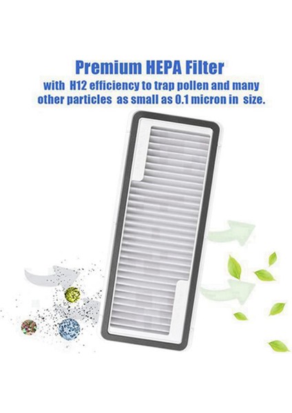 Narwal Freo x Ultra/narwal J4 Yedek Aksesuarları Silindir Ana Yan Fırça Hepa Filtre Paspas Bezi ile Uyumludur (Yurt Dışından) fırsatları