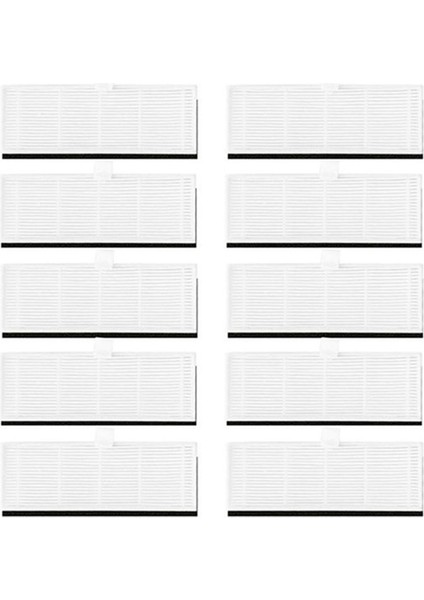 Imou L11 / L11 Pro / Honıture Q6 Pro Robot Süpürge Parçaları Için Paspas Bezleri Toz Torbaları Hepa Filtresi (Yurt Dışından) fırsatları