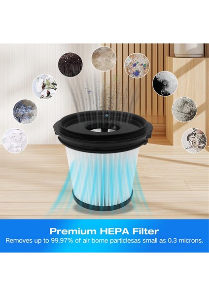 Shark IW3511/IW1111 Detect Pro Kablosuz Elektrikli Süpürge, Hepa Filtreleri, Taban Ön Filtre Kiti, Köpük Filtre, Koku Kartuşu Için (Yurt Dışından) indirimleri