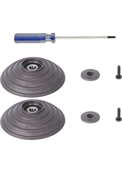 Dyson Elektrikli Süpürge V6V7V8V10V11 Doğrudan Tahrikli Emiş Başlığı Transfer Arayüzü Kapağı Her Iki Tarafta 100W (Yurt Dışından)