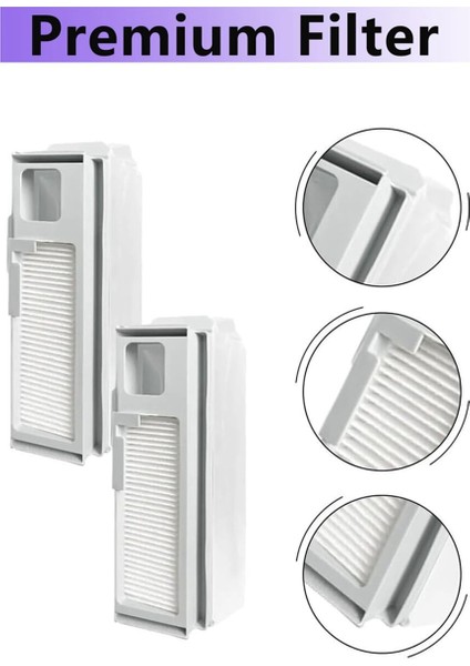 Narwal Freo x Ultra/narwal J4 Elektrikli Süpürge Aksesuarları Için 11 Adet Yedek Parça Ana Yan Fırça Filtreler Torbalar Paspas Pedleri (Yurt Dışından) fiyatları