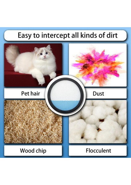 Ryobi 18V 1+ Kablosuz Dikey Elektrikli Süpürge PCL720 PBLSV716 A32SV720N Için 2'li Yıkanabilir Filtre Yedeği (Yurt Dışından) indirimleri