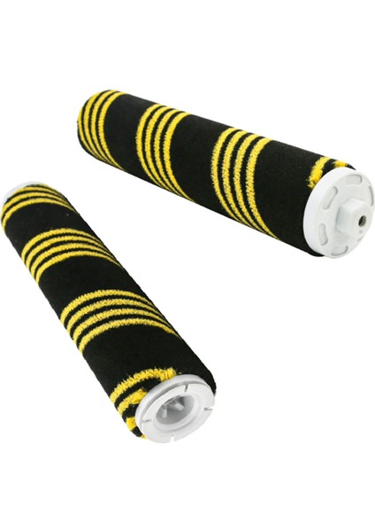 Roidmi Nex Elektrikli Süpürge Için 2 Adet Rulo Fırça Yedek Parça Yumuşak Kadife Elektrikli Zemin Fırçası Başlığı (Yurt Dışından)