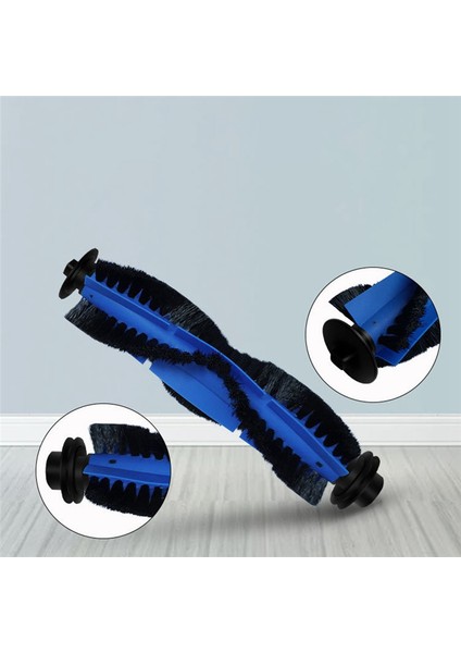 Eufy Robovac 11S Max Robovac 15C Max Robovac 30C Max Robovac G30 Edge G10 Hibrit Robot Için Aksesuar Kiti (Yurt Dışından) indirimleri