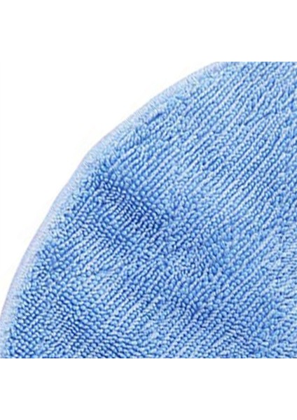 Laresar Evol 3 Robot Süpürge Yedek Parça Aksesuarları Paspas Pedi Için 8 Adet (Yurt Dışından) indirimleri