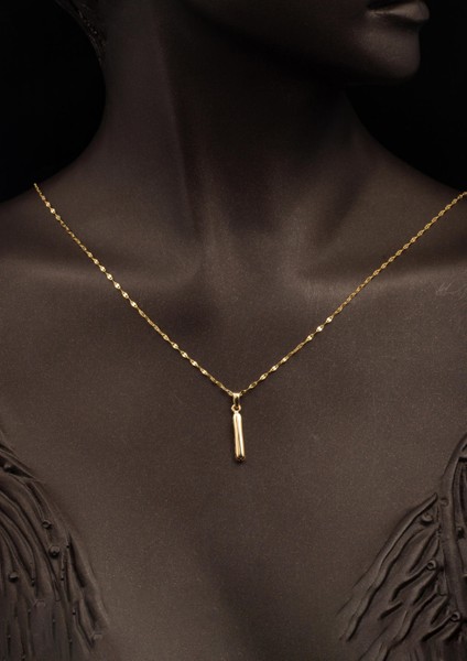 Balon I Harfi 14 Ayar Altın Kolye fiyatları