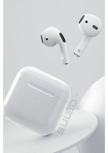 Pro5 Bluetooth Kulaklık Ios & Android Popup Bağlantılı Hey Siri ve Dokunmatik modelleri