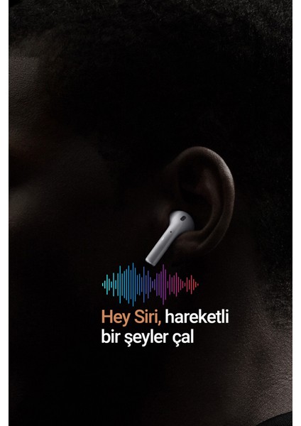Pro5 Bluetooth Kulaklık Ios & Android Popup Bağlantılı Hey Siri ve Dokunmatik fırsatları