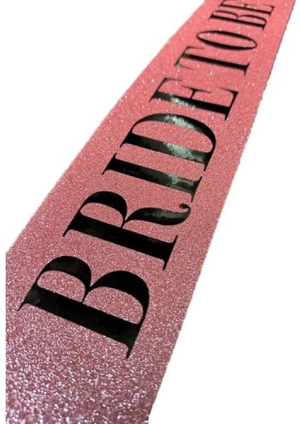 Pembe Bride To Be Kuşak Kemer fiyatları