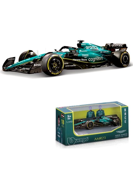 Bburago 1:43 RB20 W12 W115 A523 A524 MCL38 W13 SF24 W07 F1 Yarış Formülü Araba Statik Simülasyon Döküm Alaşım Model Araba Tos Hediye (Yurt Dışından)