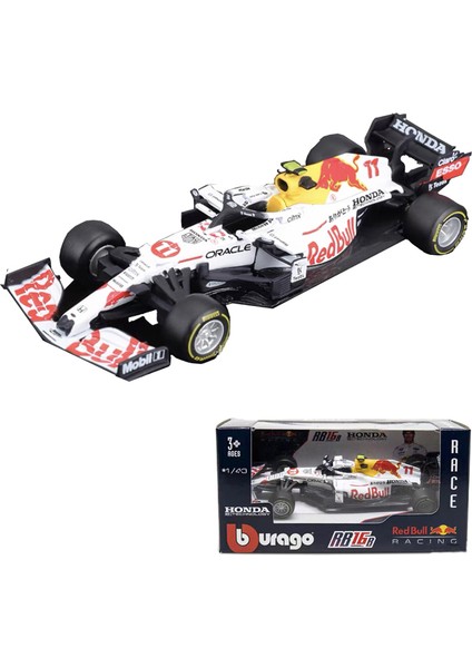 Bburago 1:43 RB15 RB14 W12 W10 A523 MCL36 W13 C42 W07 F1 Yarış Formülü Araba Statik Simülasyon Diecast Alaşım Model Araba Tos Hediye (Yurt Dışından)