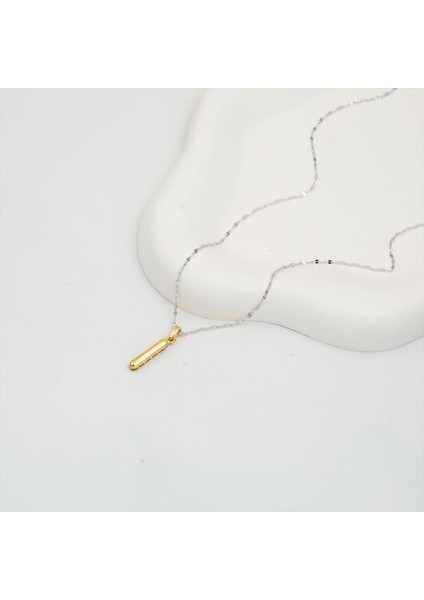 Balon I Harfi 14 Ayar Altın Kolye Ucu modelleri