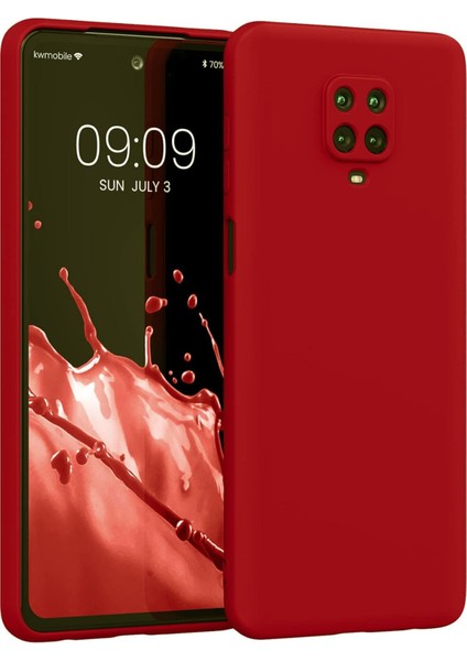 Redmi Note 8 Pro Uyumlu Içi Kadifeli Lüx Kamera Korumalı Lansman Kılıf