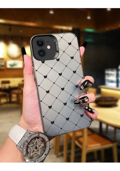 iPhone 11 Uyumlu Özgürlük Heykeli Telefon Kılıfı MK01A